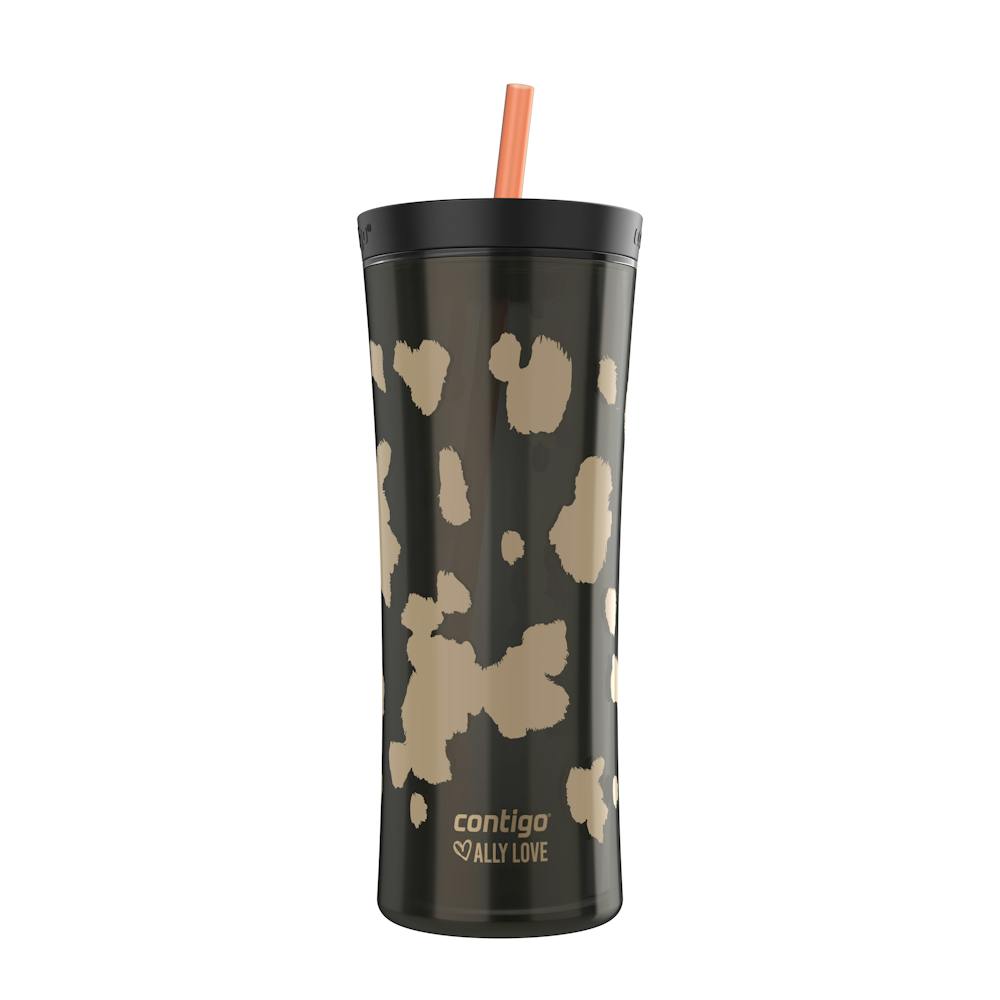 Contigo® x Ally Love Streeterville AUTOCLOSE® Shake & Go® Tumbler, 20oz ✦
