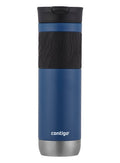 Contigo® Byron 2.0 Stainless Steel Travel Mug with SNAPSEAL™ Lid and Grip, 24oz ·D