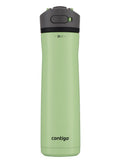 Contigo® Ashland Chill 2.0 Stainless Steel Water Bottle with AUTOSPOUT® Lid, 24oz ✔