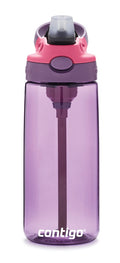 Contigo® Kids Straw Water Bottle with AUTOSPOUT® Lid, 20oz ·1