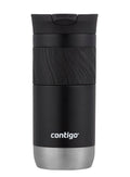 Contigo® Byron 2.0 Stainless Steel Travel Mug with SNAPSEAL™ Lid and Grip, 16oz ✔