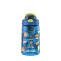 Contigo® Kids Water Bottle with Redesigned AUTOSPOUT® Straw, 14 oz ·A