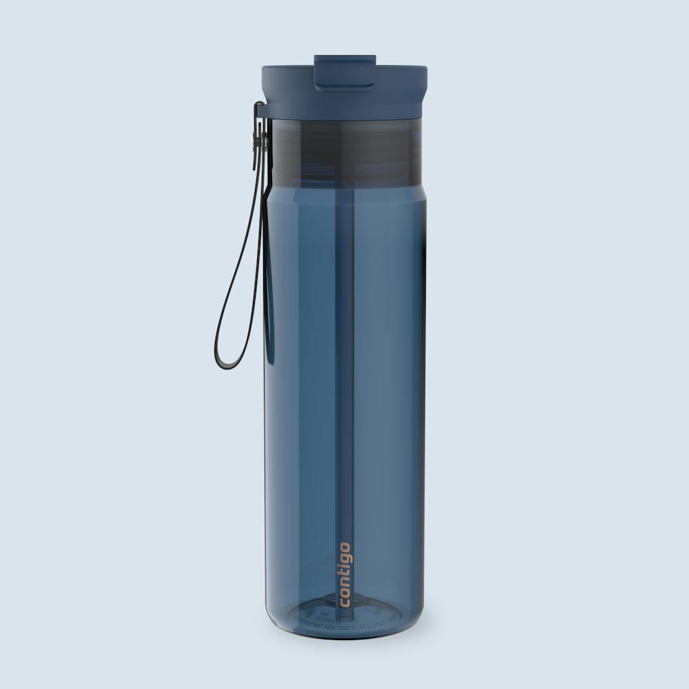28oz DualSip Plastic Bottle ※