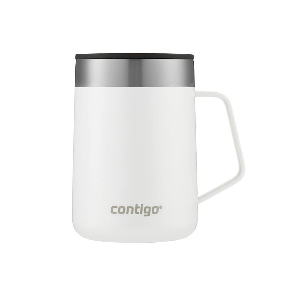 Contigo® Streeterville Stainless Steel Mug with Handle, 14oz ※