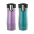 Contigo® AUTOSEAL® West Loop Vacuum-Insulated Stainless Steel Travel Mug with Easy-Clean Lid, 16 oz ·B