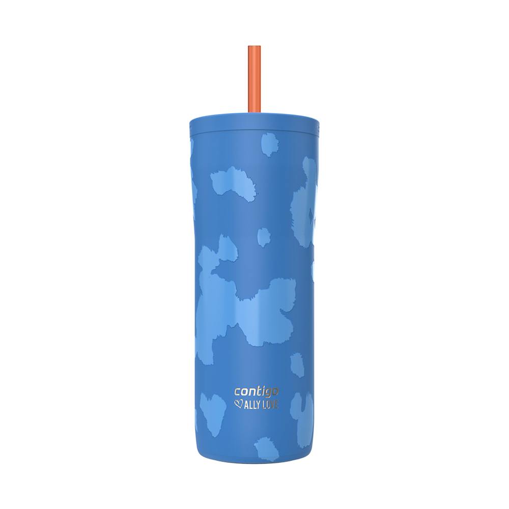 Contigo® x Ally Love Streeterville 2.0 Stainless Steel Tumbler with Straw, 24oz ·B