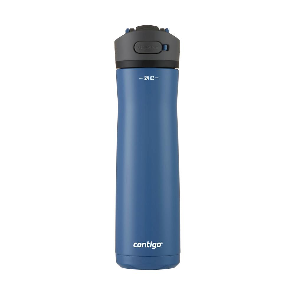 Contigo® Ashland Chill 2.0 Stainless Steel Water Bottle with AUTOSPOUT® Lid, 24oz ※