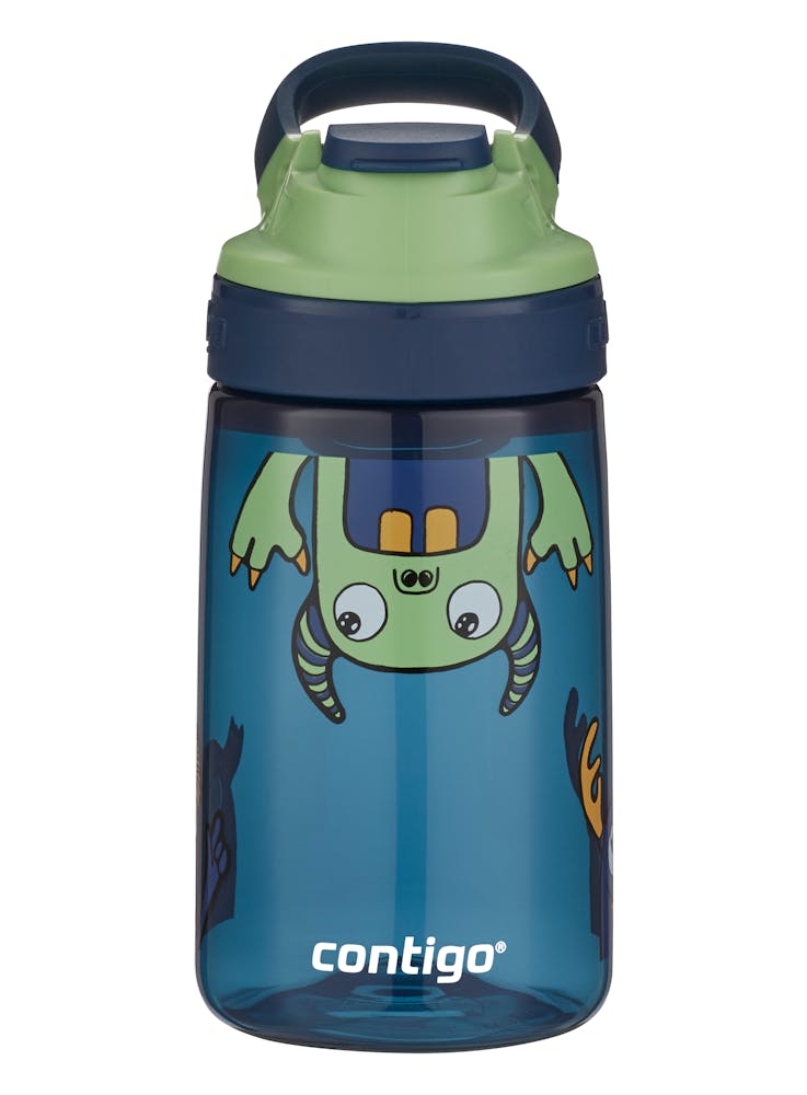 Gizmo Sip Kid Water Bottle with AUTOSEAL™ Lid, 14oz ✦