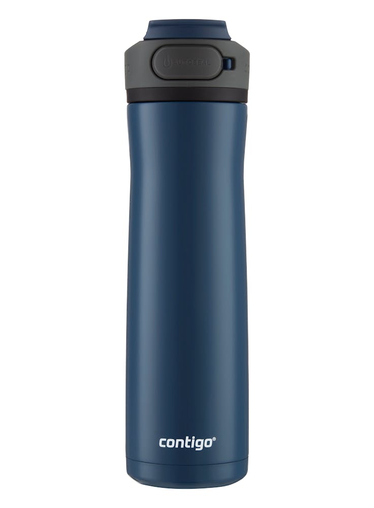 Contigo® Cortland Chill 2.0, 24oz., Stainless Steel Water Bottle with AUTOSEAL® Lid ·A