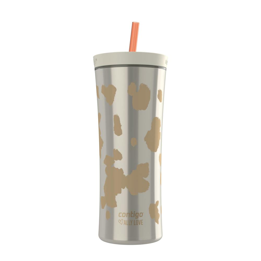 Contigo® x Ally Love Streeterville AUTOCLOSE® Shake & Go® Tumbler, 20oz ※