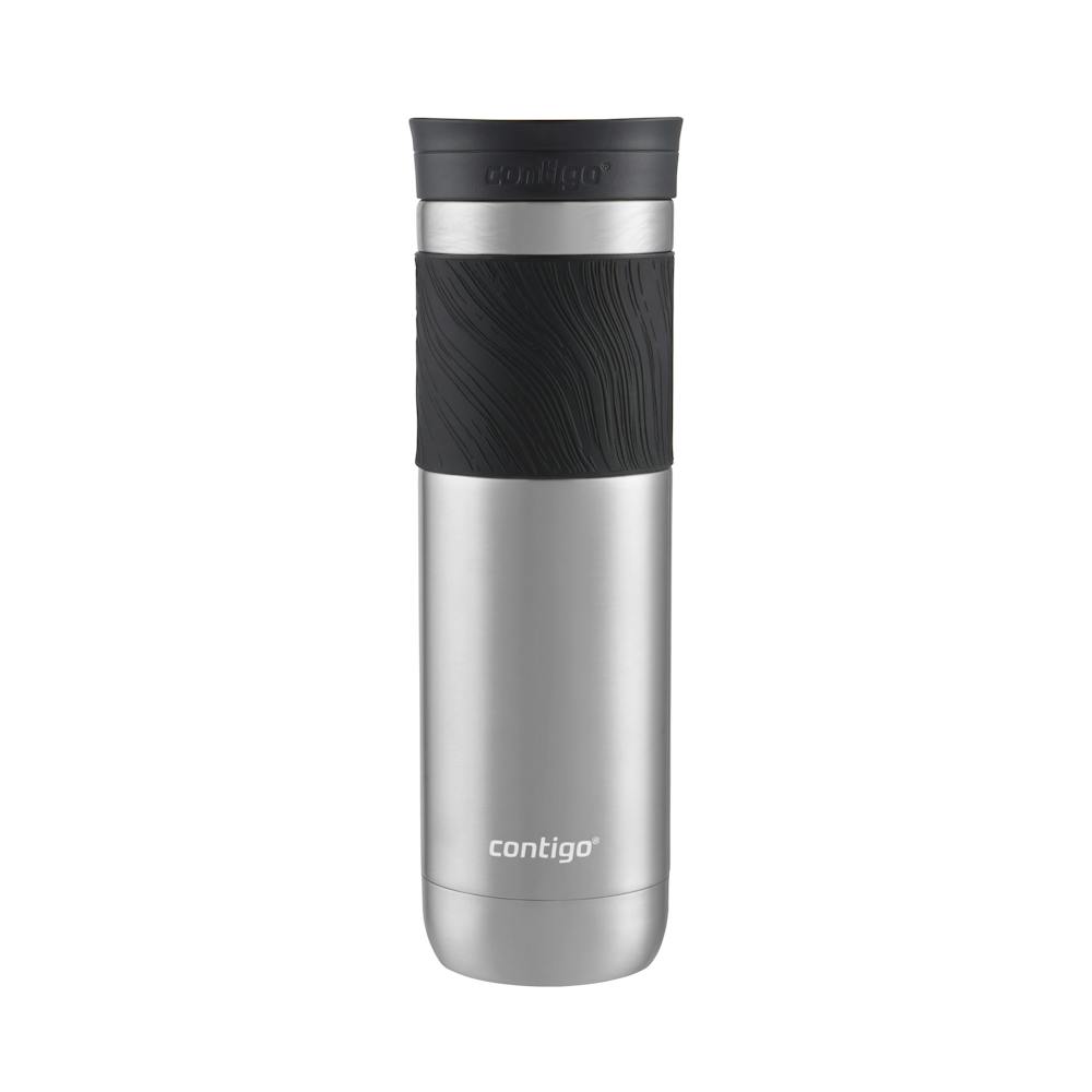 Contigo® Byron 2.0 Stainless Steel Travel Mug with SNAPSEAL™ Lid and Grip, 24oz ✦