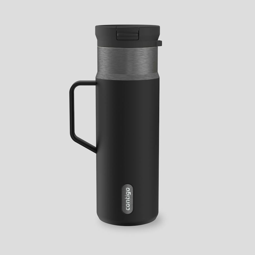 20 oz SnapSeal™ Bottle w/Handle ✦