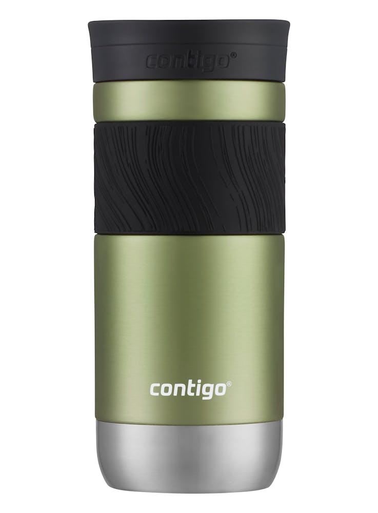 Contigo® Byron 2.0 Stainless Steel Travel Mug with SNAPSEAL™ Lid and Grip, 16oz ♡
